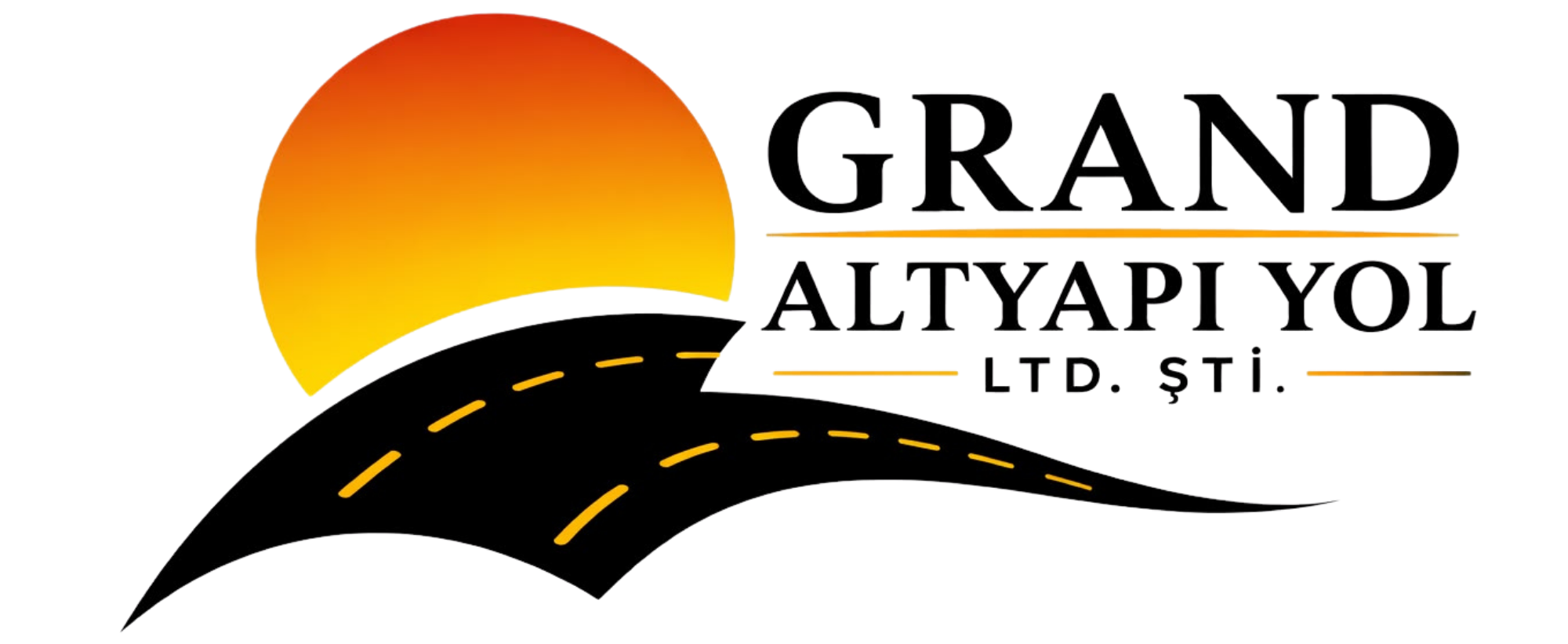Grand Altyapı Yol Logo